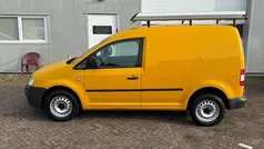 Gebruikt 2009 VW Caddy MPV | € 3.950 (Eerlijke prijs)