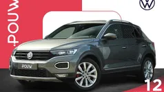 Grijs Gebruikt 2019 VW T-Roc Business SUV | € 22.450 (Goede deal)