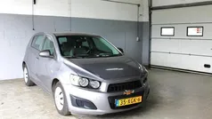 Gebruikt 2012 Chevrolet Aveo LS Hatchback | € 3.950 (Eerlijke prijs)