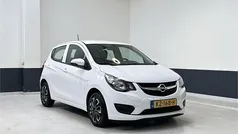 Gebruikt 2017 Opel Karl Edition Hatchback | € 7.449 (Eerlijke prijs)