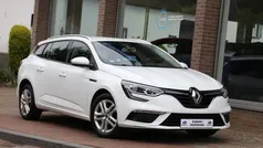 Wit Gebruikt 2019 Renault Mégane GrandTour Zen Stationwagen | € 13.950 (Goede deal)