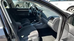 Zwart, metallic lak Gebruikt 2008 VW Jetta Comfortline Sedan | € 2.950 (Super prijs)