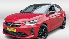 Rood Gebruikt 2023 Opel Corsa Hatchback | € 16.425 (Eerlijke prijs)