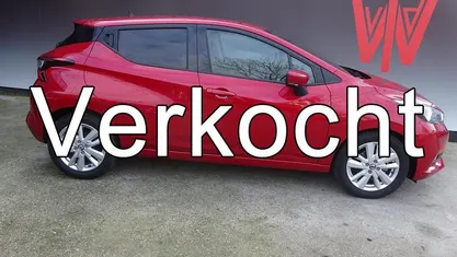 Occasion Nissan Micra Tekna 101 PK (74 kW) 2021 Hatchback