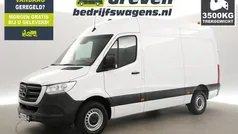 Wit Gebruikt 2021 Mercedes Sprinter Van | € 29.200 (Eerlijke prijs)