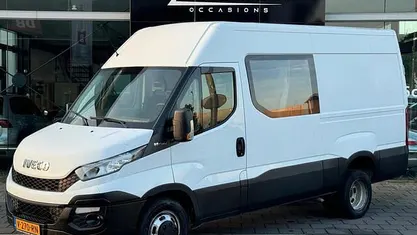 Occasion Iveco Daily 127 PK (93 kW) 2016 MPV