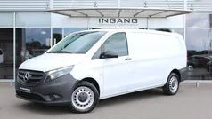 Wit Gebruikt 2020 Mercedes Vito MPV | € 22.900 (Eerlijke prijs)