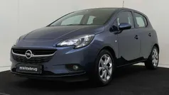 Blauw Gebruikt 2015 Opel Corsa Edition Hatchback | € 8.425 (Eerlijke prijs)