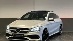 Overige Gebruikt 2019 Mercedes CLA180 Shooting Brake AMG Stationwagen | € 21.995 (Goede deal)
