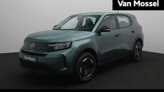 Groen Gebruikt 2025 Opel Frontera Edition SUV | € 32.696 (Goede deal)