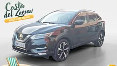 Brilliant black m Gebruikt 2020 Nissan Qashqai Tekna SUV | € 21.695 (Eerlijke prijs)