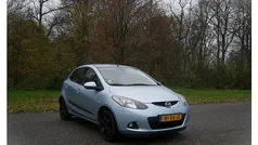 Gebruikt 2007 Mazda 2 Hatchback | € 2.750 (Eerlijke prijs)