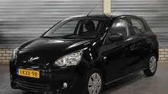 Gebruikt 2013 Mitsubishi Space Star Inform Hatchback | € 5.450 (Eerlijke prijs)