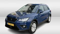 Blauw Gebruikt 2019 Seat Arona Business SUV | € 17.750 (Goede deal)