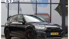 Zwart Gebruikt 2018 Audi Q5 Black Edition SUV | € 33.900 (Eerlijke prijs)