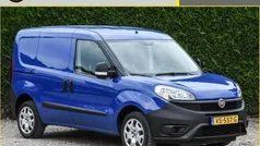 Gebruikt 2015 Fiat Doblò MPV | € 7.995 (Super prijs)