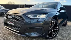 Grijs Gebruikt 2020 Audi A3 Sportback Sedan | € 16.890 (Eerlijke prijs)
