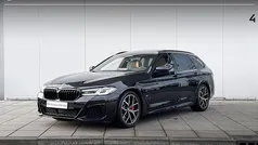 Gebruikt 2021 BMW 530 Executive Stationwagen | € 39.900 (Goede deal)