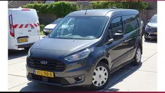 Grijs Gebruikt 2020 Ford Transit Trend Van | € 7.750 (Goede deal)