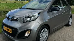 Grijs Gebruikt 2012 Kia Picanto 2 Hatchback | € 5.650 (Eerlijke prijs)