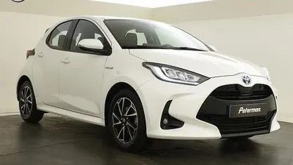 Occasion 2021 Toyota Yaris Hatchback | € 19.799 (Eerlijke prijs)