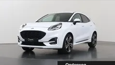 Wit Gebruikt 2023 Ford Puma Gen-E ST-Line X SUV | € 24.435 (Eerlijke prijs)