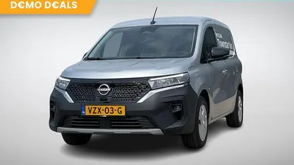 Zilver Gebruikt 2023 Nissan Townstar Tekna Van | € 24.950 (Eerlijke prijs)