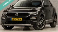 Zwart Gebruikt 2018 VW T-Roc Sport SUV | € 18.445 (Eerlijke prijs)
