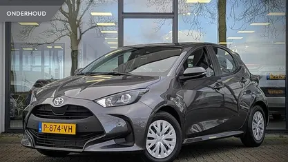 Occasion Toyota Yaris Hybrid Active 116 PK (85 kW) 2022 Hatchback