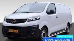 Wit Gebruikt 2023 Opel Vivaro Edition Van | € 18.602 (Eerlijke prijs)