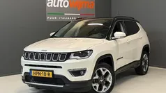 Gebruikt 2019 Jeep Compass Limited SUV | € 22.450 (Eerlijke prijs)