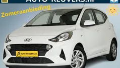 Wit Gebruikt 2021 Hyundai i10 Comfort Hatchback | € 13.400 (Eerlijke prijs)