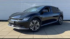 Zwart Gebruikt 2024 Kia EV6 Edition 7 SUV | € 39.945 (Eerlijke prijs)