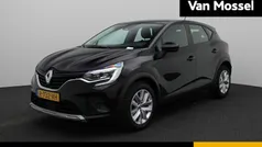Zwart Gebruikt 2022 Renault Captur Equilibre SUV | € 16.735 (Goede deal)