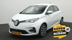 Wit metallic Gebruikt 2020 Renault Zoe Edition One Hatchback | € 15.950 (Eerlijke prijs)