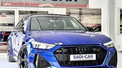 Blauw Gebruikt 2023 Audi RS6 Performance Stationwagen | € 129.990 (Eerlijke prijs)