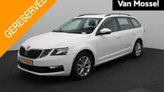 Gebruikt 2019 Skoda Octavia Business Line Stationwagen | € 14.400 (Eerlijke prijs)