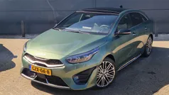 Groen Gebruikt 2025 Kia ProCeed Hatchback | € 39.935 (Eerlijke prijs)