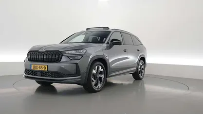 Occasion 2025 Skoda Kodiaq Business Line SUV | € 56.250 (Eerlijke prijs)