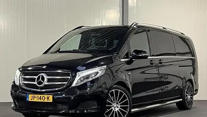 Occasion Mercedes V220 Avantgarde Edition 163 PK (119 kW) 2016 MPV