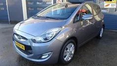 Grijs Gebruikt 2013 Hyundai ix20 MPV | € 8.350 (Eerlijke prijs)