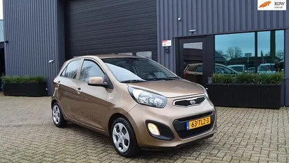 Occasion Kia Picanto 69 PK (50 kW) 2012 Hatchback