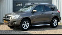 Bruin Gebruikt 2009 Toyota RAV4 SUV | € 8.950 (Super prijs)