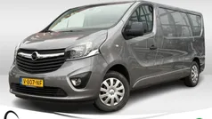 Bestelbus Gebruikt 2018 Opel Vivaro Sport Van | € 13.750 (Eerlijke prijs)