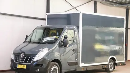Occasion 2018 Renault Master Van | € 15.900 (Eerlijke prijs)