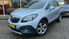 Grijs Gebruikt 2015 Opel Mokka Cosmo SUV | € 9.900 (Eerlijke prijs)