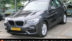 Grijs, metallic lak Gebruikt 2018 BMW X3 Executive SUV | € 32.995 (Super prijs)