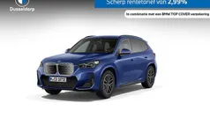 Blauw Gebruikt 2025 BMW iX1 M Sport SUV | € 48.750 (Eerlijke prijs)