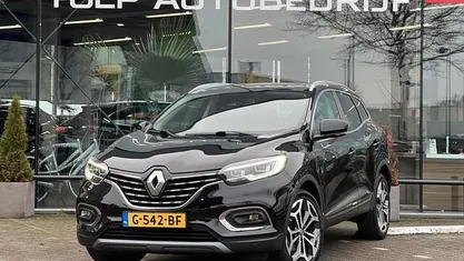 Occasion Renault Kadjar Zen 140 PK (102 kW) 2019 Zwart (metallic) SUV