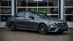 Grijs Gebruikt 2018 Mercedes E200 AMG line Sedan | € 25.450 (Eerlijke prijs)